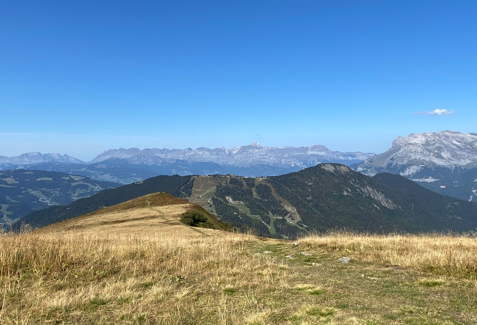 Mont Lachat
