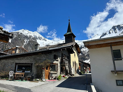 Chapelle du Tour