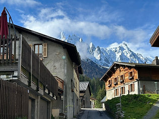 Le Lavancher