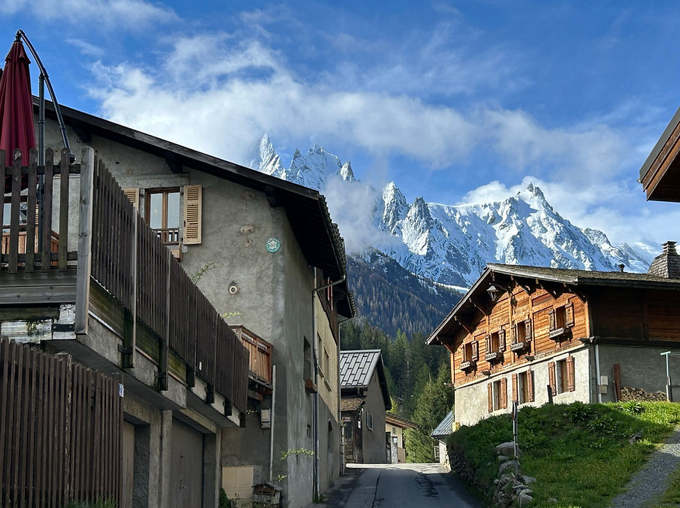 Le Lavancher
