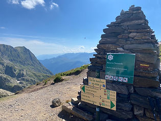Col de Salenton