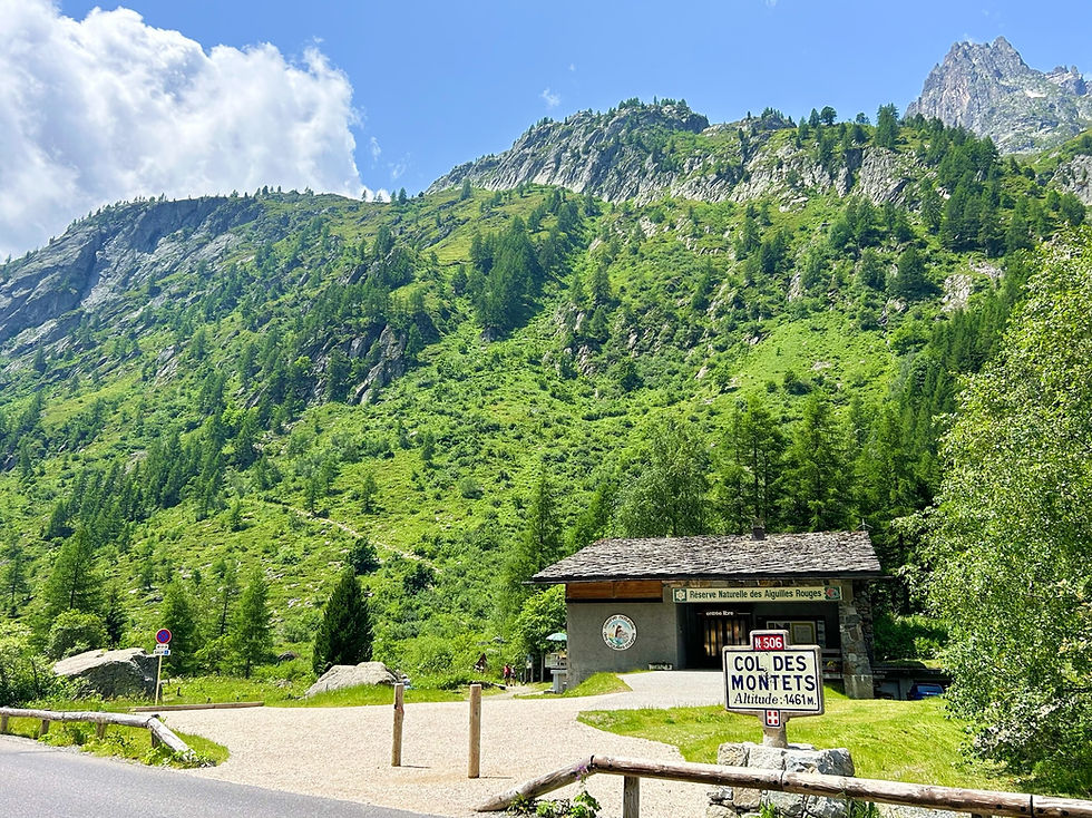 Col des Montets
