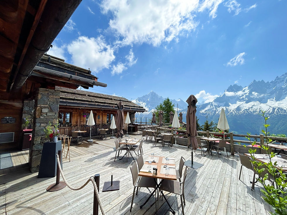 La Bergerie de Planpraz