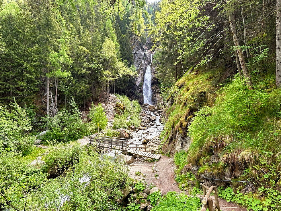 Cascade du Dard
