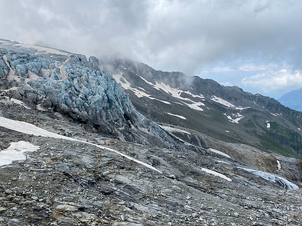 Glacier du Tour