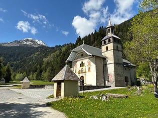 Notre Dame de la Gorge