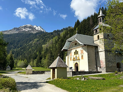 Notre Dame de la Gorge