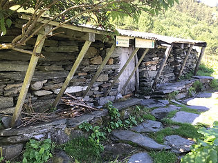 Chavanne Vieille Hut