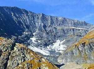 Glacier de Tre les Eaux