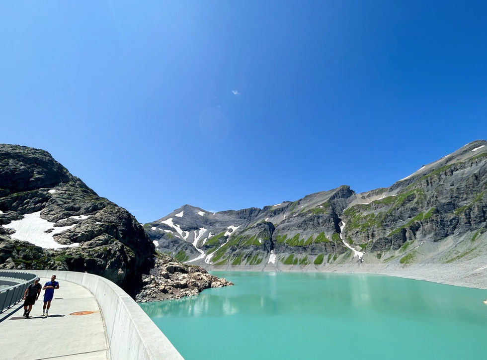 Lac du Vieux Emosson
