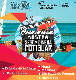 Sesc realiza 3ª Mostra de Cinema Potiguar