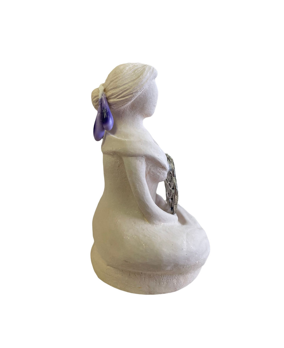 Thumbnail: Flower of Life Goddess