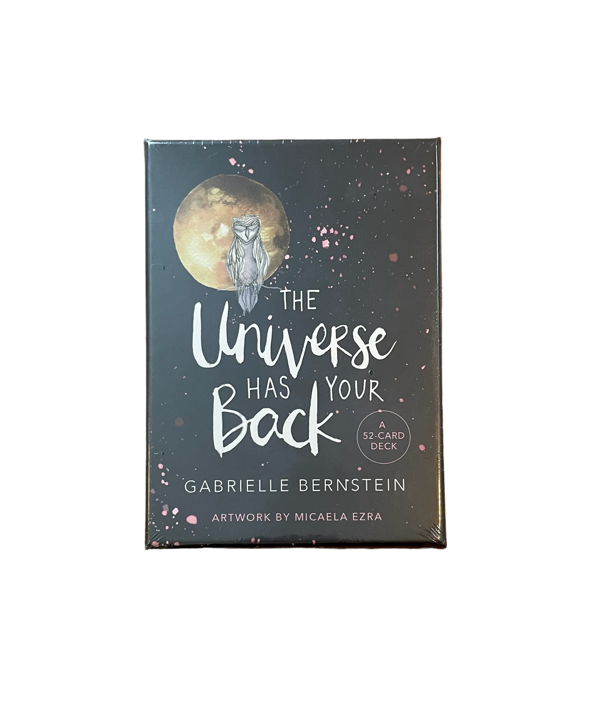The Universe Has Your Back - 52 Card Deck