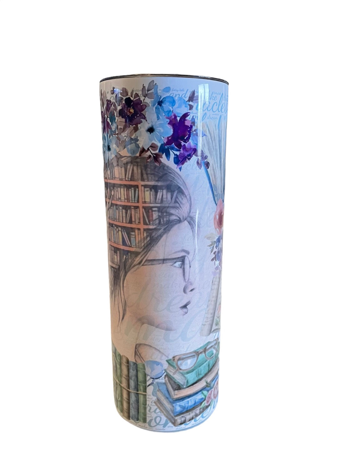 Book Lover - Tumbler 