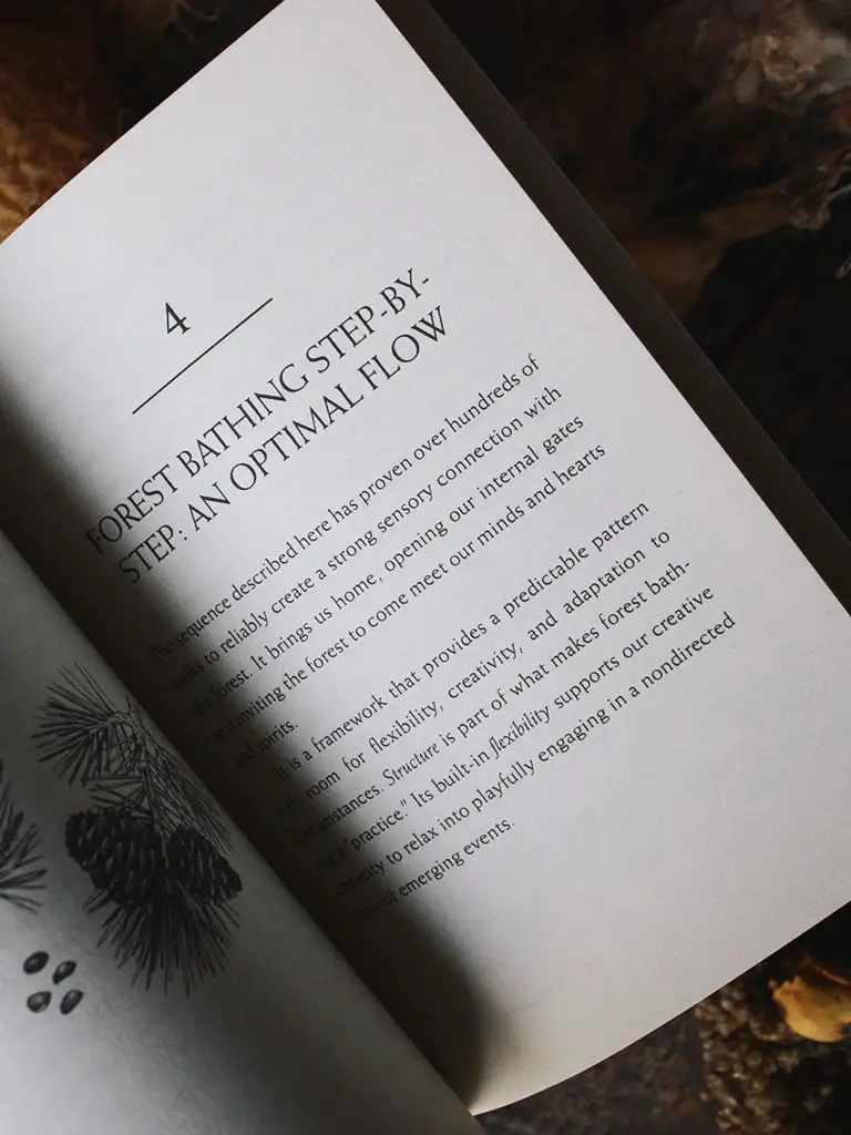 Thumbnail: Your Guide to Forest Bathing - Paperback