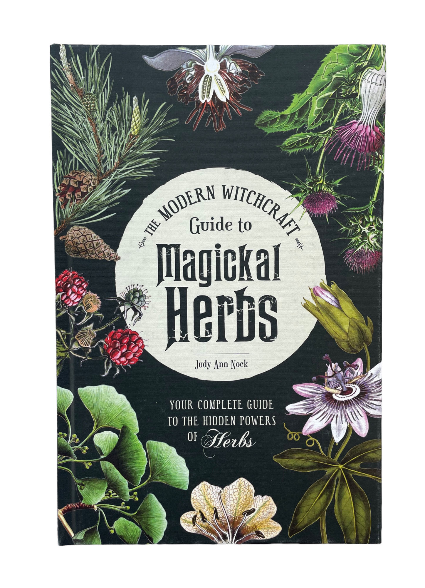 Magickal Herbs 
