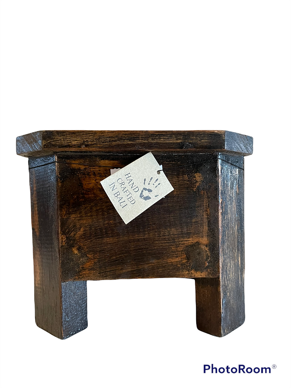 Thumbnail: Wood Altar - Pentacle