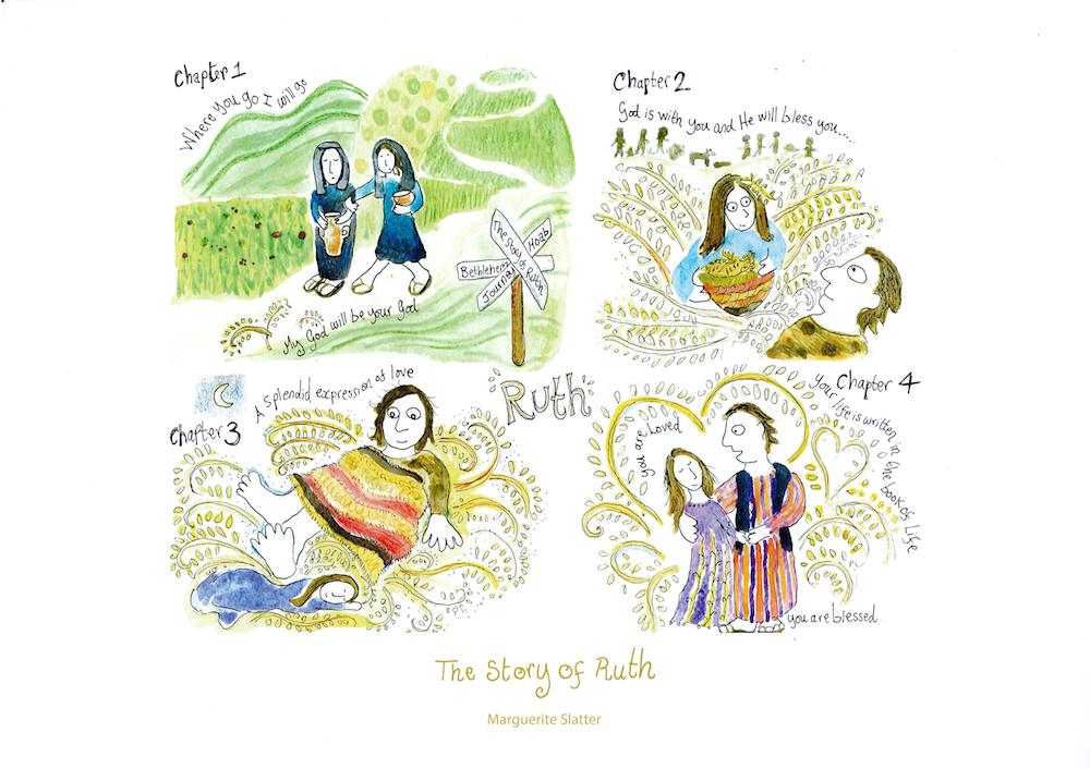 The Story of Ruth