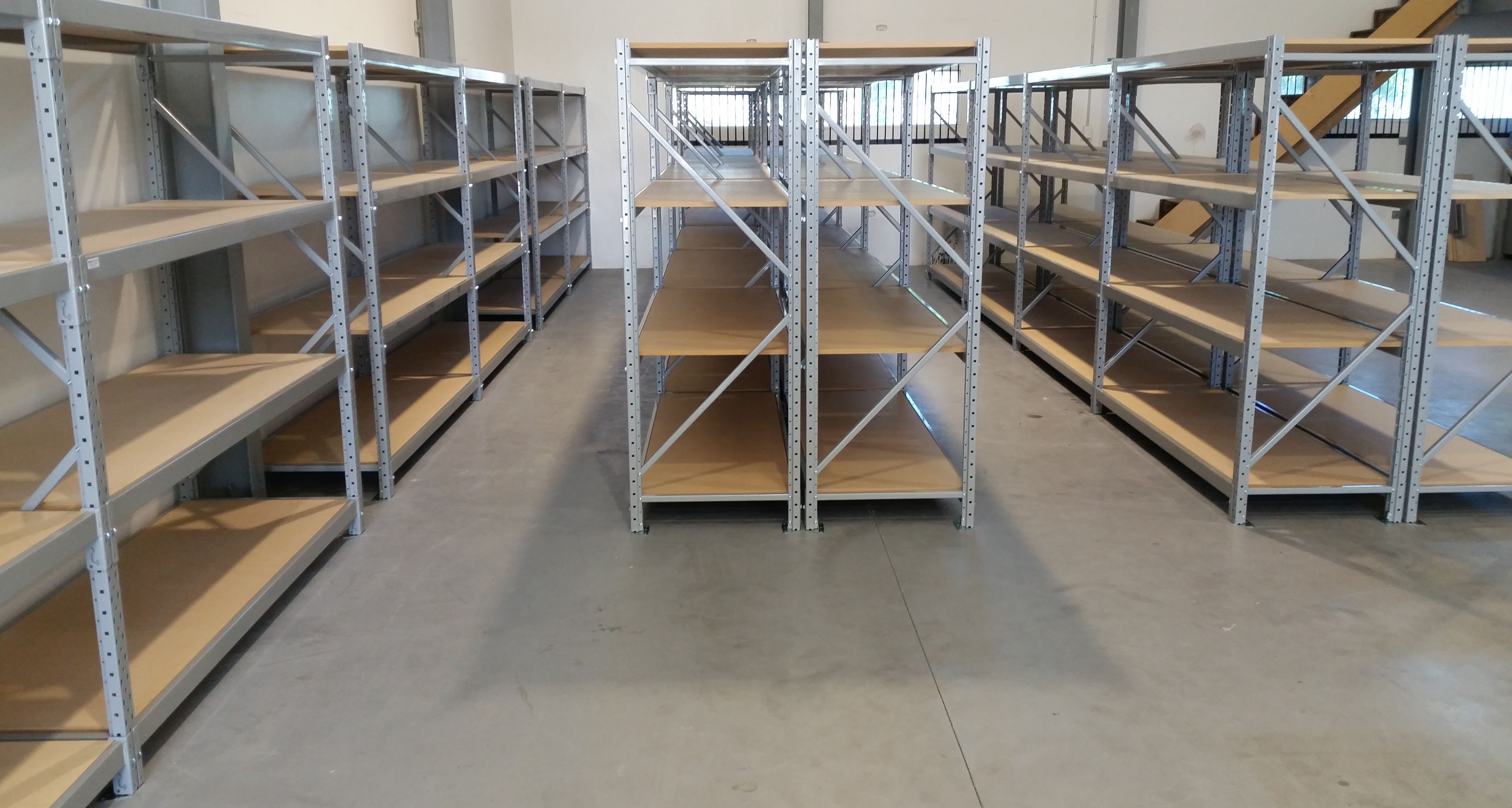 Shelving Christchurch Rack'n'Stack