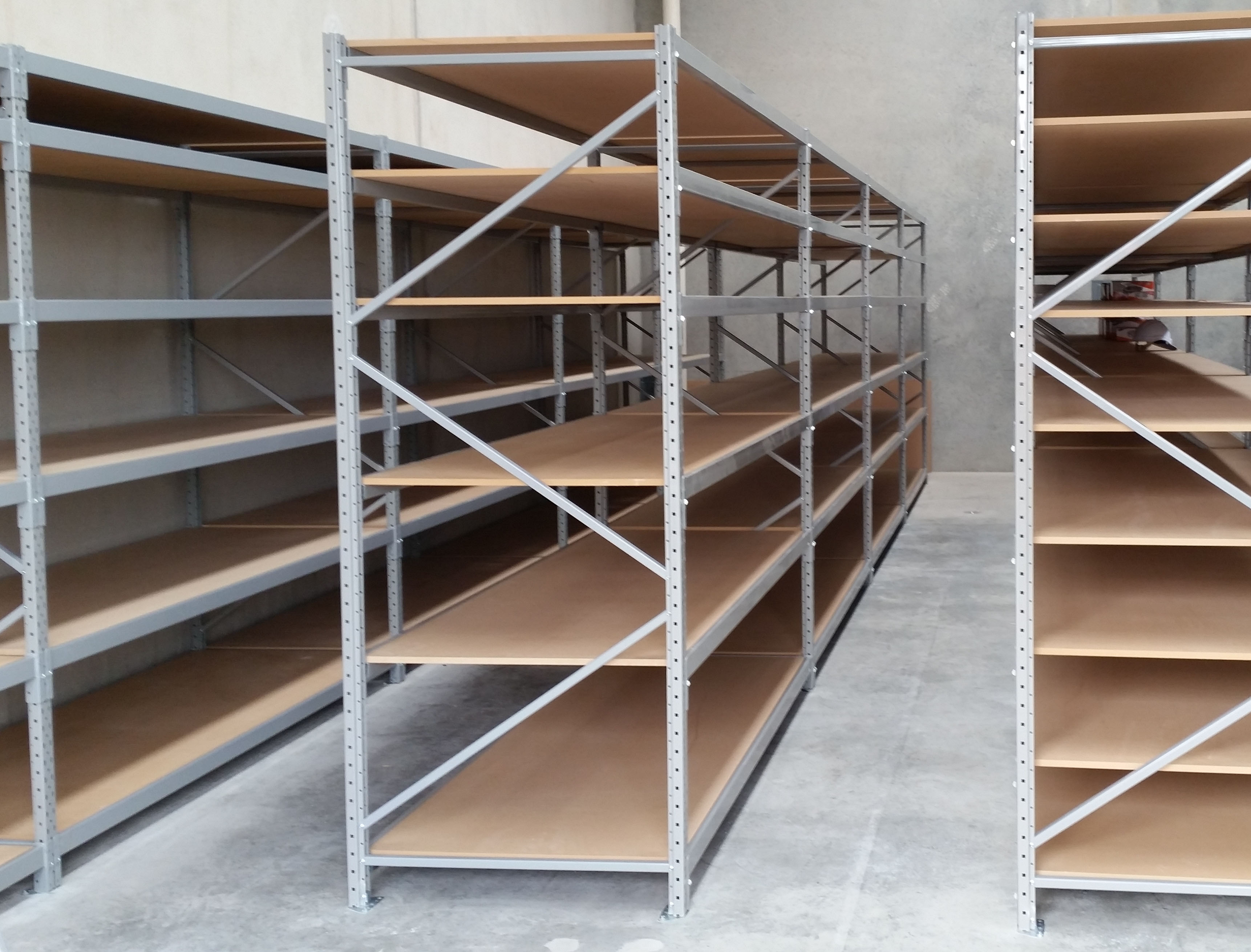 Shelving Christchurch Rack'n'Stack