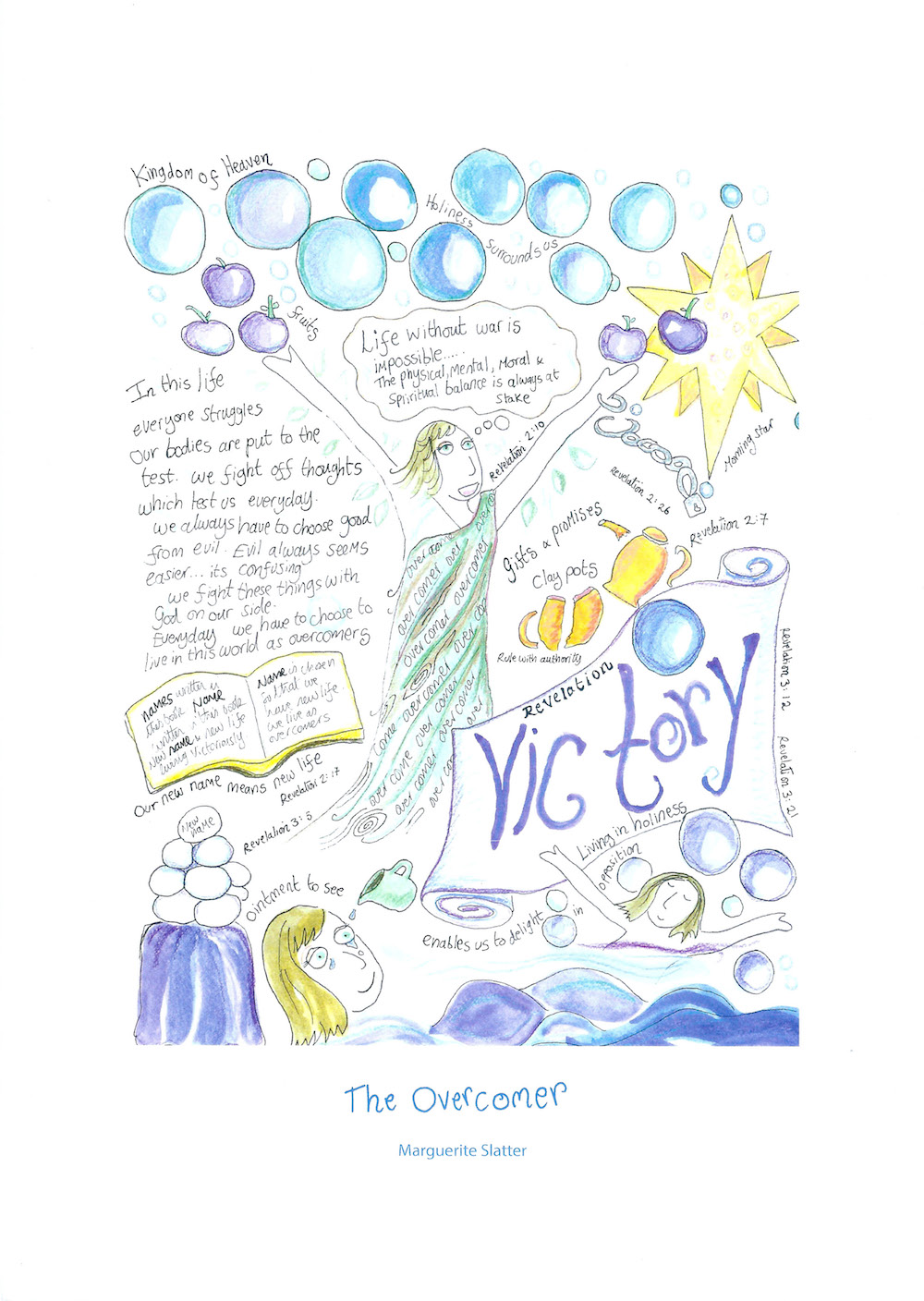The Overcomer