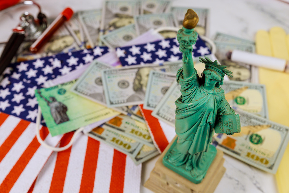 US Stimulus package | COVID 19 | $2 trillion