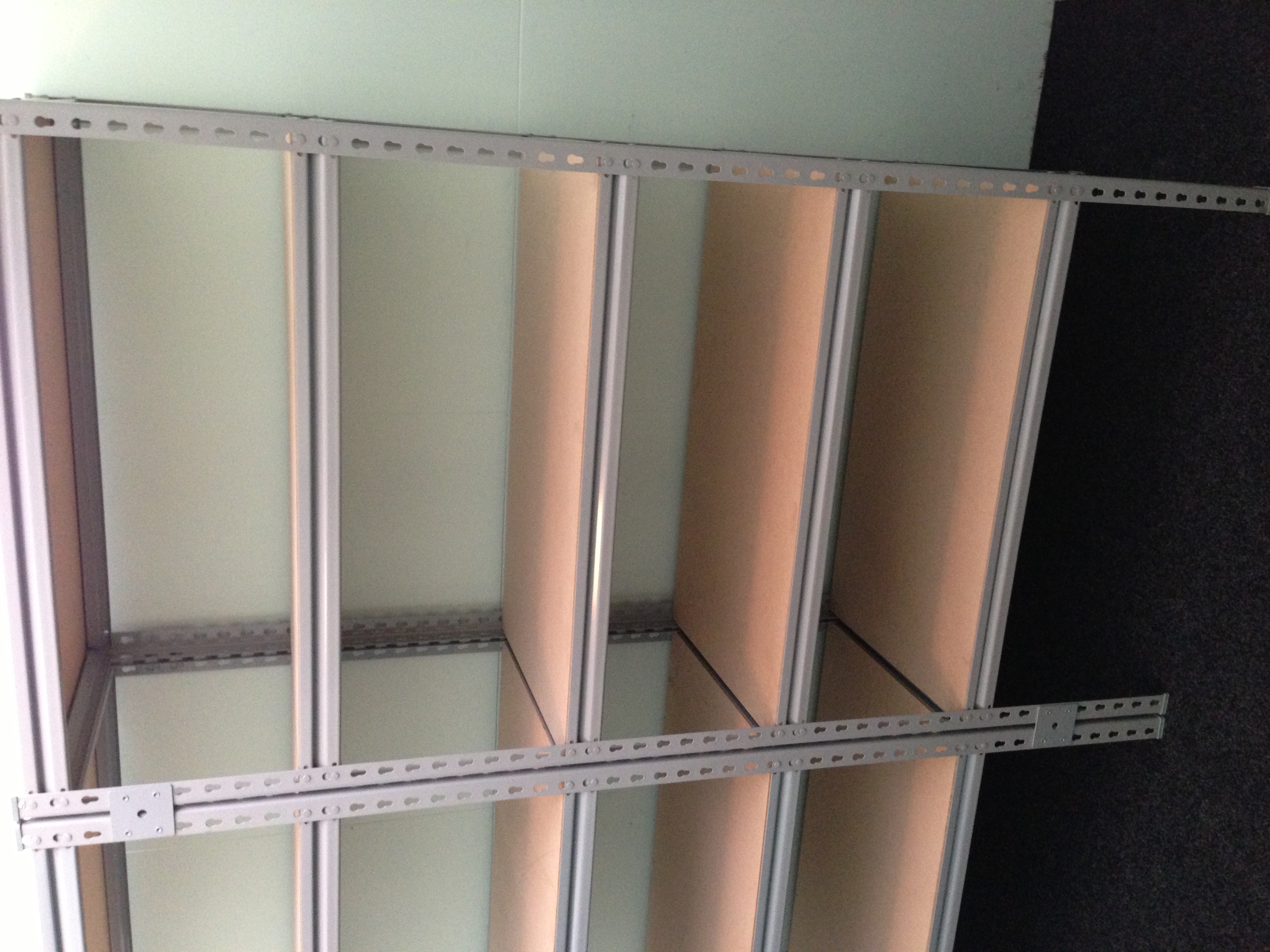 Shelving Christchurch Rack'n'Stack