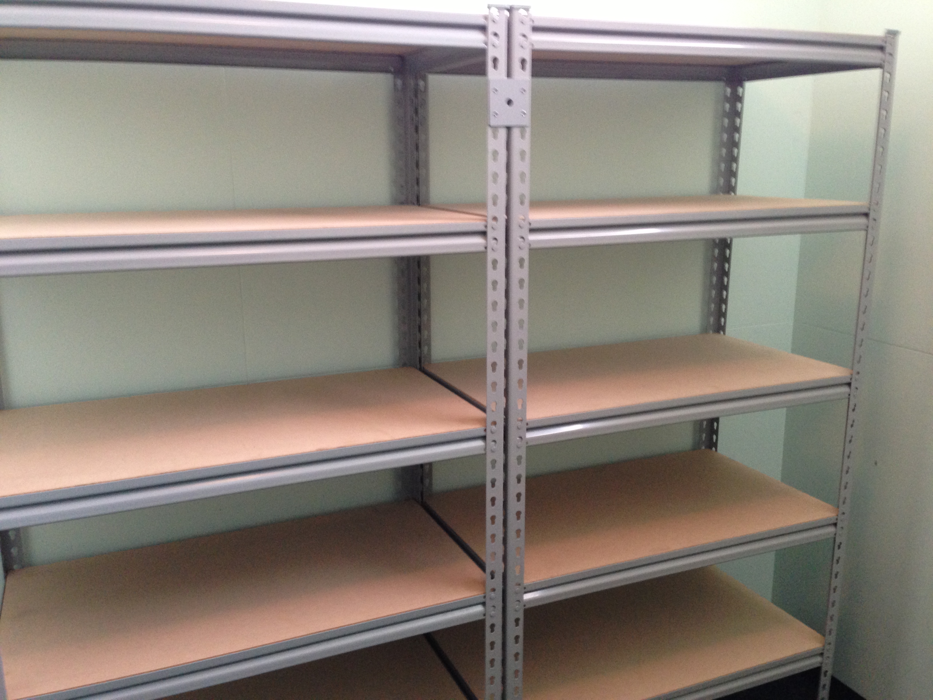 Shelving Christchurch Rack'n'Stack