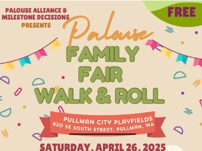 Come see us at the Family Fair!