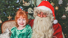 Santa Photos