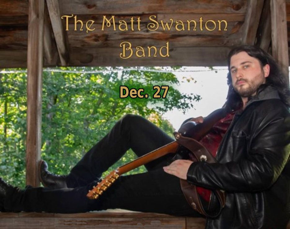 The Matt Swanton Band