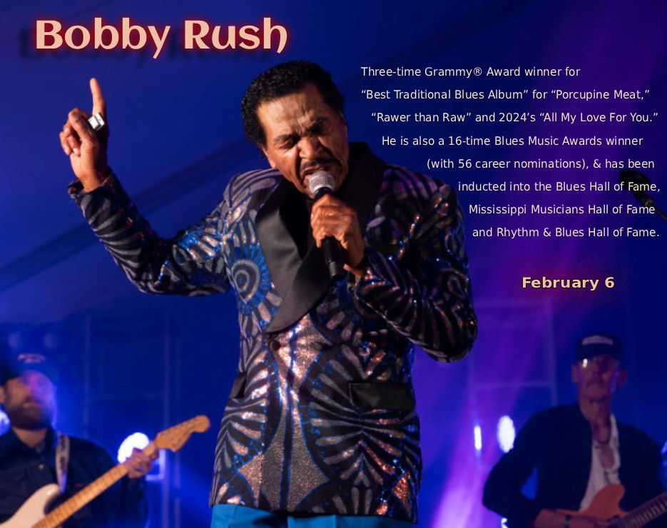 Bobby Rush