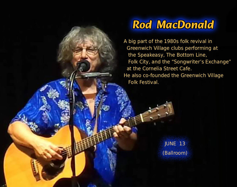 RodMac Donald