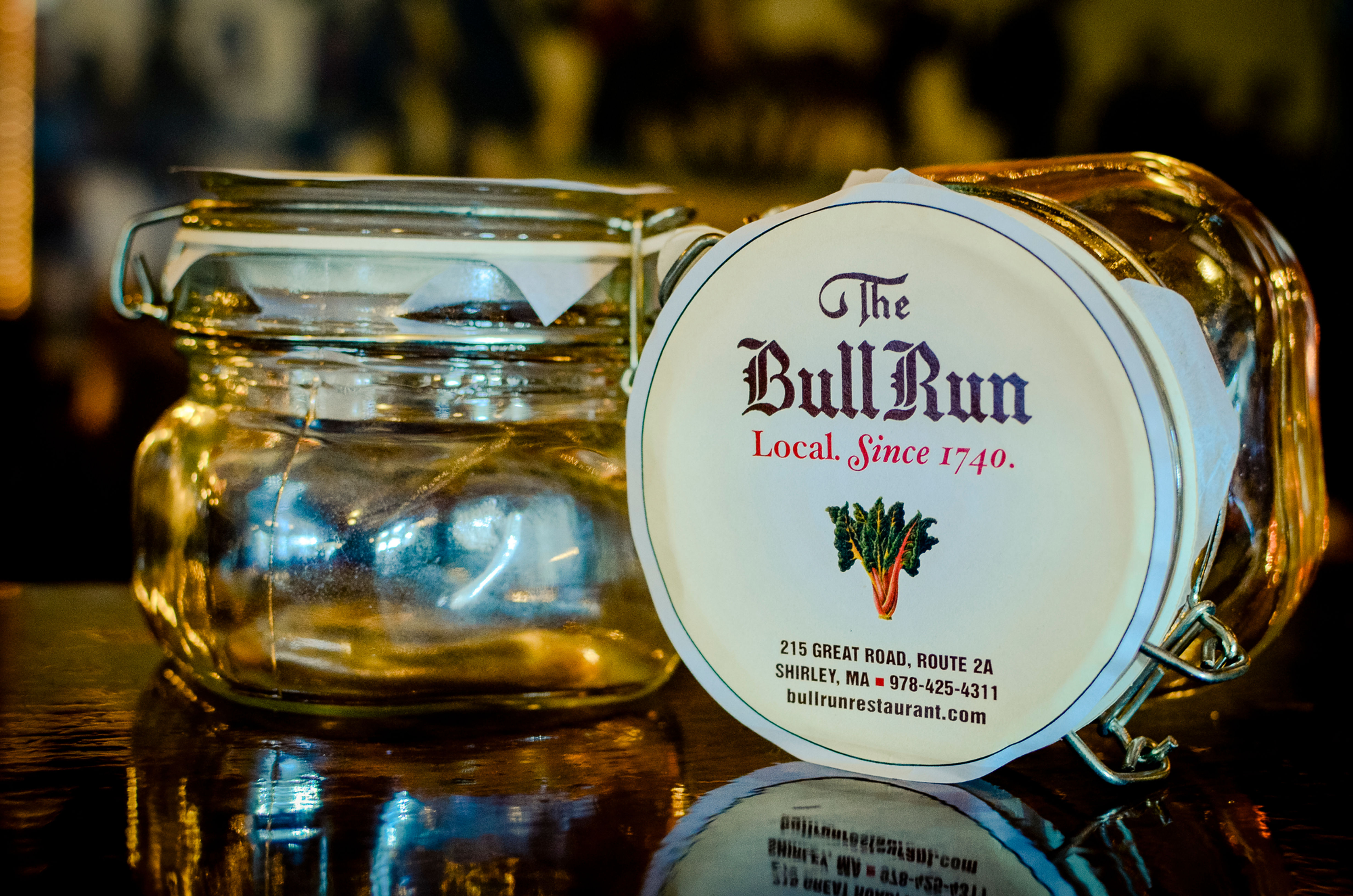 Bull Run Cheese Dip