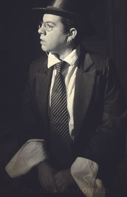 Leonor Lanza en Desconcierto