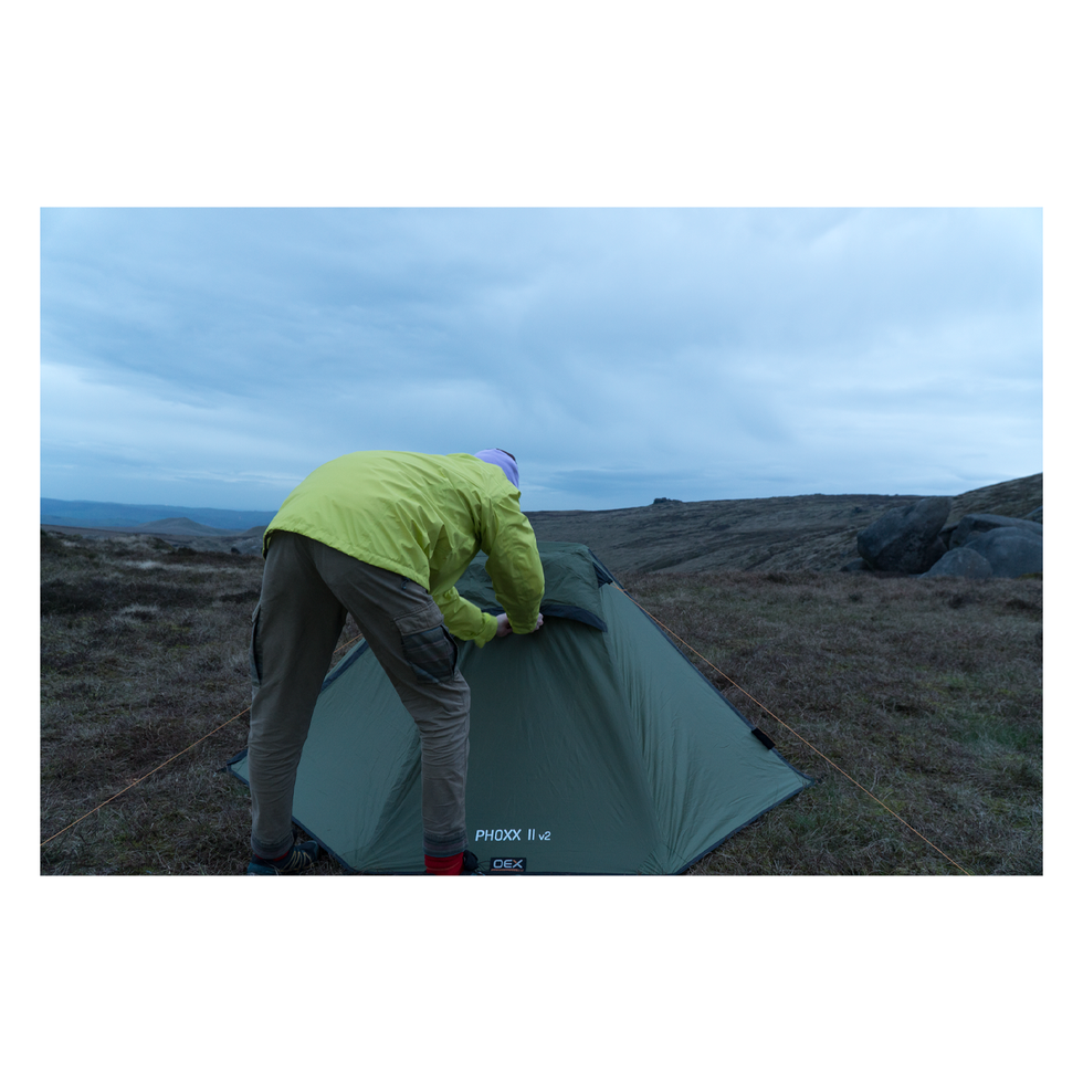 Kinder Scout Assembly
