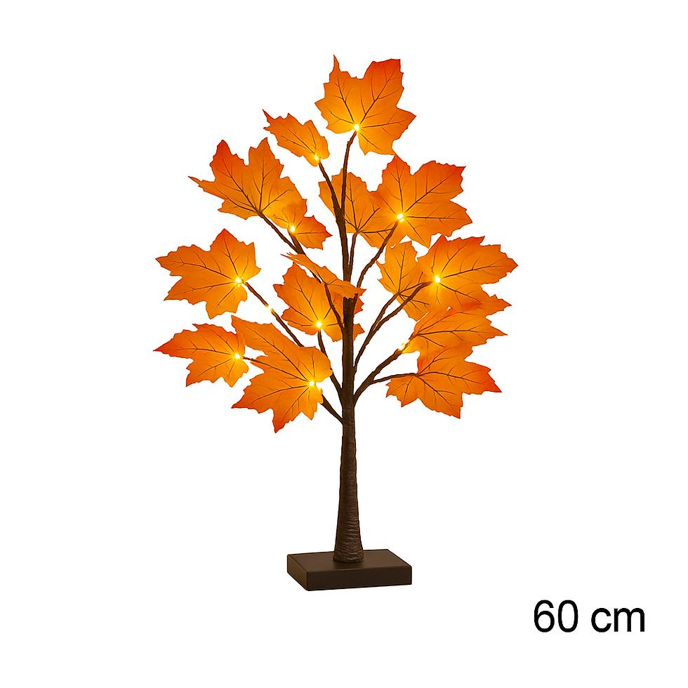 Thumbnail: Lighted LED Maple Tree