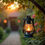 Thumbnail: Solar Vintage Oil Lamp with Dancing Flame
