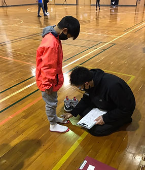 足育講演会