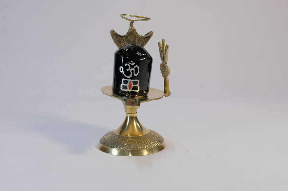 Thumbnail: Shivling
