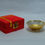 Thumbnail: Silver & Gold Plated Traditional Design ONEBOWLSET (3.5” Diameter)