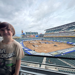 Monster Trucks!
