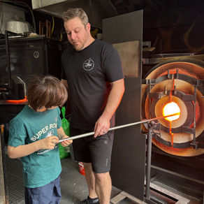Glass Blowing