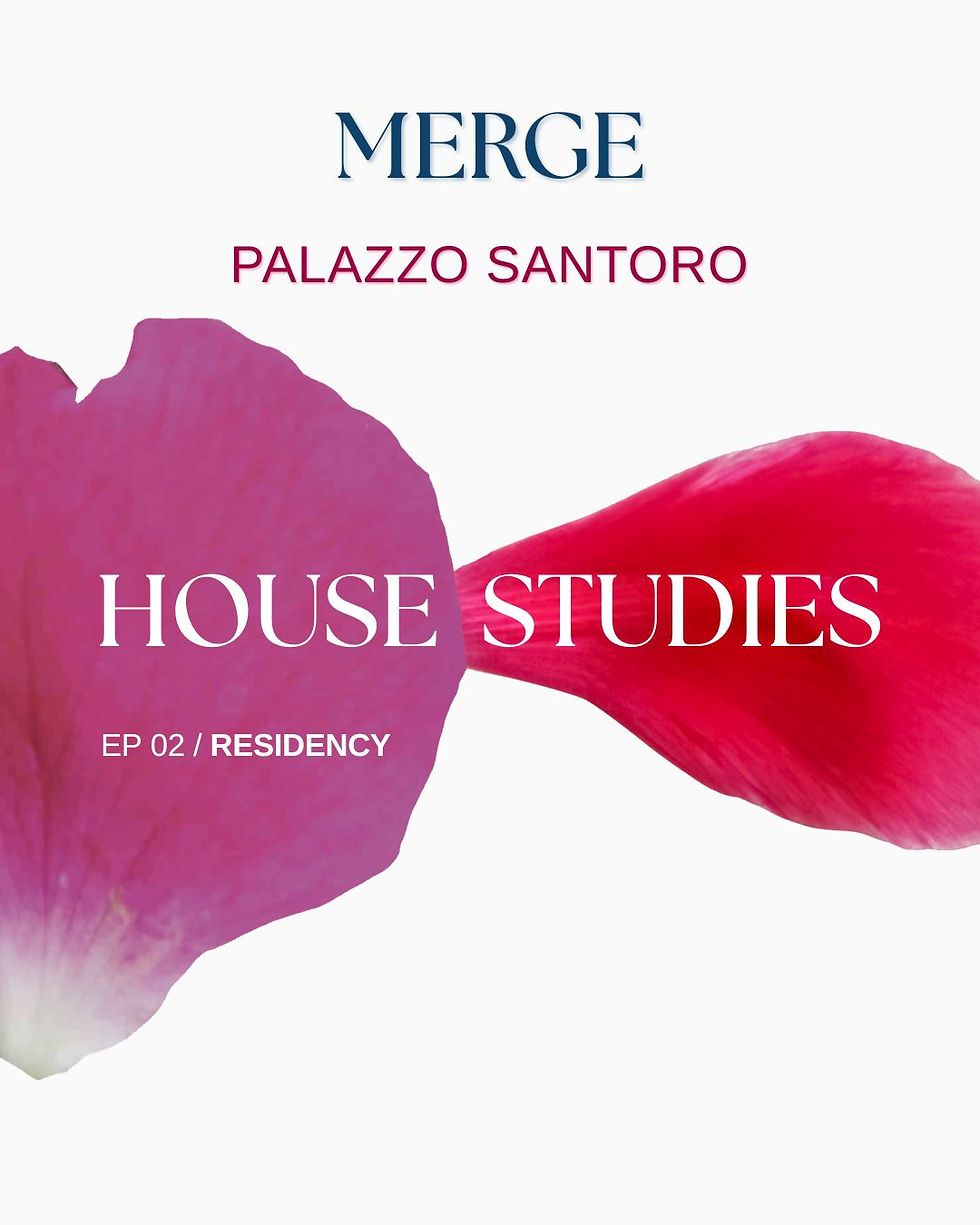 HOUSE STUDIES TALK HS 02
