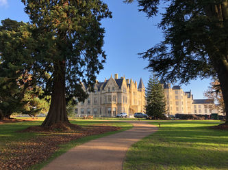 Audley Coopers Hill Retirement Village hard and soft landscape details