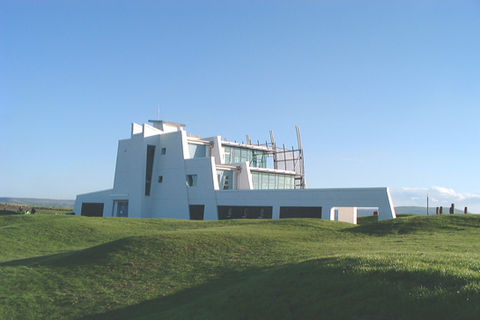 Millennium Coastal Park Visitor Centre