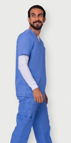 Pijamas quirúrgicas para hospitales y centros de salud.