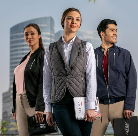 Estilo Ejecutivo Informal