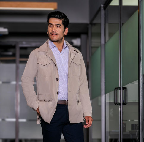 Estilo Ejecutivo Casual