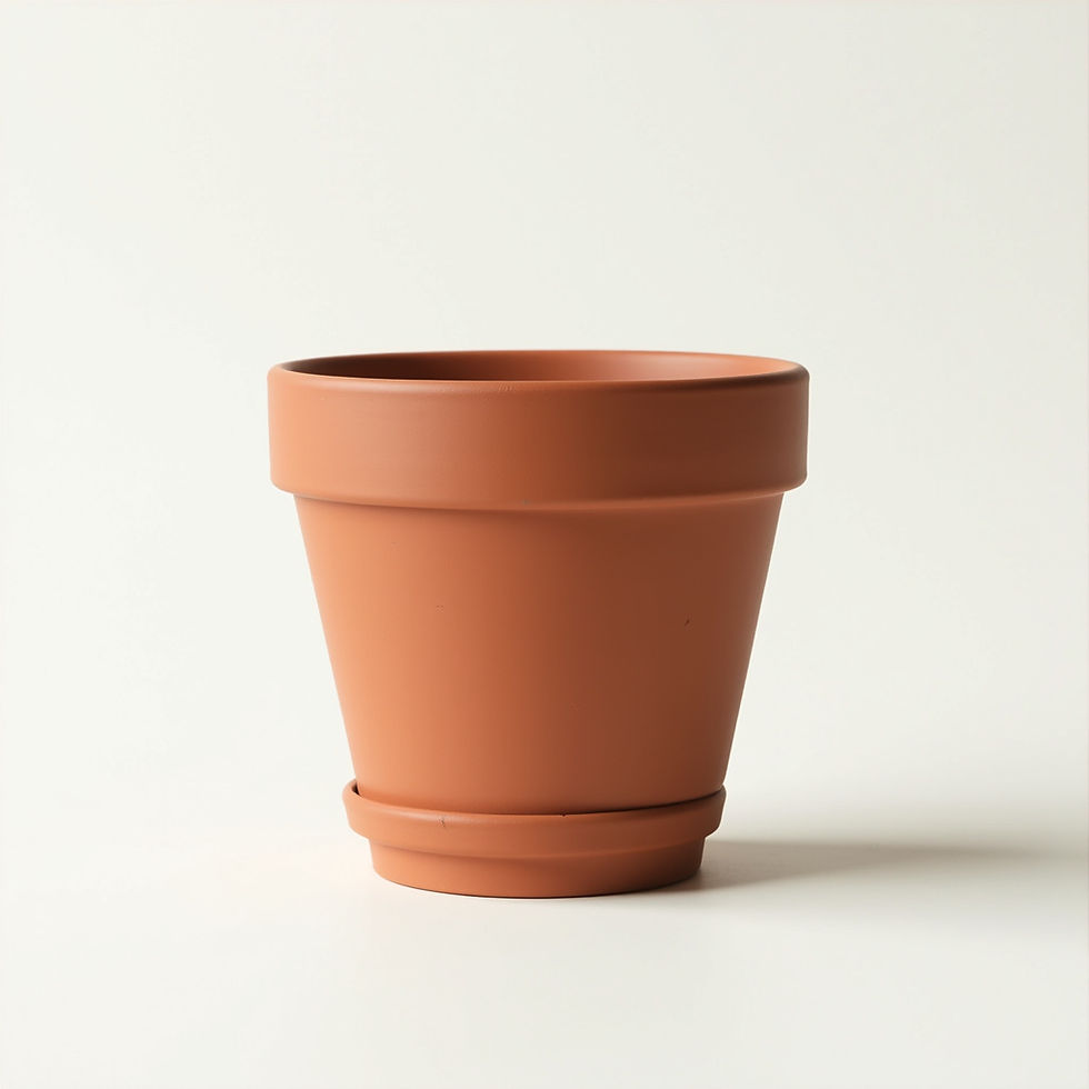 Classic Terracotta Pot